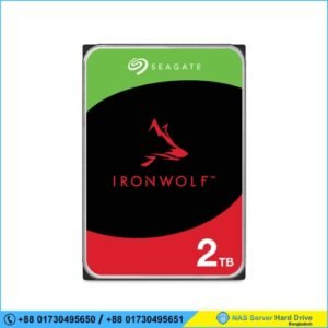 Seagate IronWolf 2 TB NAS HDD