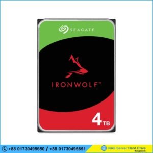 Seagate IronWolf 4TB NAS HDD