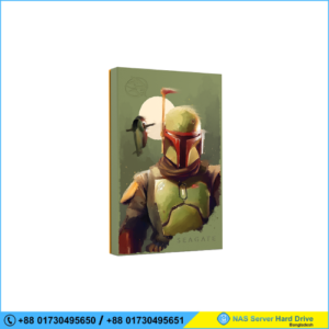 Seagate Boba Fett