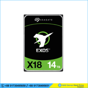 Seagate Exos X18