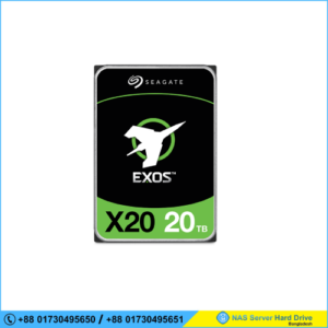 Seagate Exos X20