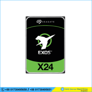 Seagate Exos X24