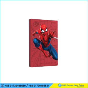 Seagate Spider-Man