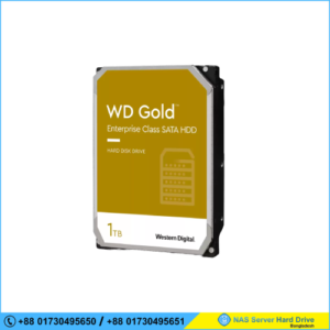 WD Gold Enterprise Class