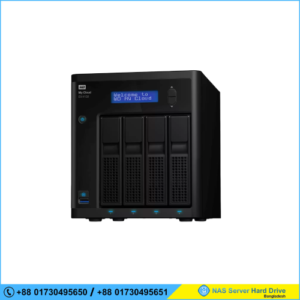 WD EX4100 16TB NAS