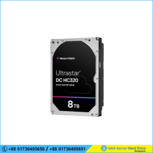 WD Ultrastar DC HC320