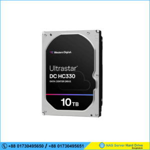 WD Ultrastar DC HC330