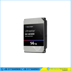 WD Ultrastar DC HC530