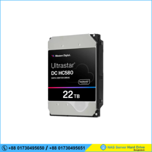 WD Ultrastar DC HC580